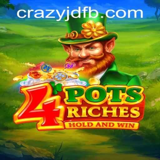 Unveiling the Thrills of 4potsriches: A Deep Dive into the Exciting World of CRAZYJD.COM's Latest Game