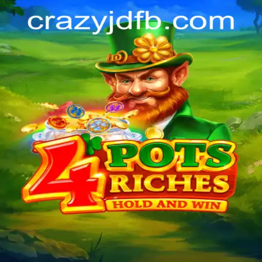 Unveiling the Thrills of 4potsriches: A Deep Dive into the Exciting World of CRAZYJD.COM's Latest Game