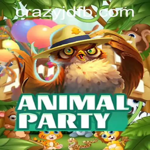 Discover AnimalParty: A Dynamic Adventure with CRAZYJD.COM