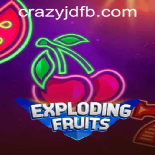 ExplodingFruits: The Thrilling New Sensation by CRAZYJD.COM