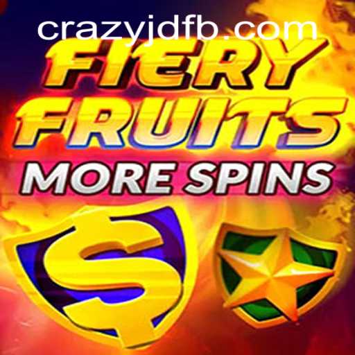 Experience the Thrills of FieryFruitsMoreSpins with CRAZYJD.COM