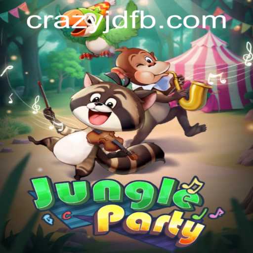 Discover the Thrills of JungleParty: The Ultimate Adventure Game by CRAZYJD.COM