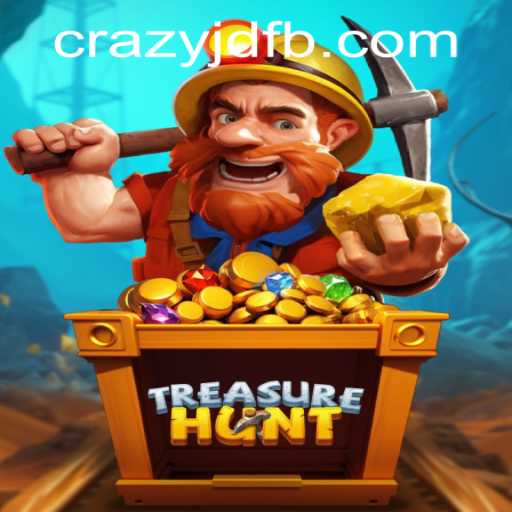 TreasureHunt: Unveiling the Thrill of Adventure with CRAZYJD.COM