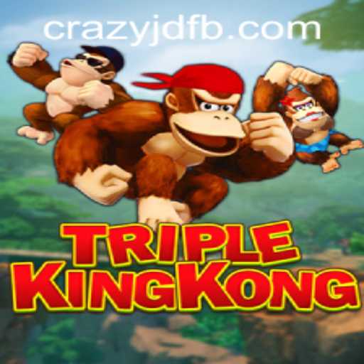 Unveiling the Excitement of TripleKingKong with CRAZYJD.COM